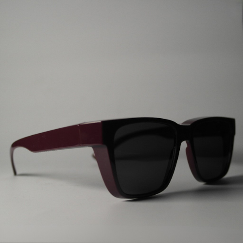 Rátét - 510-Bordóvörös