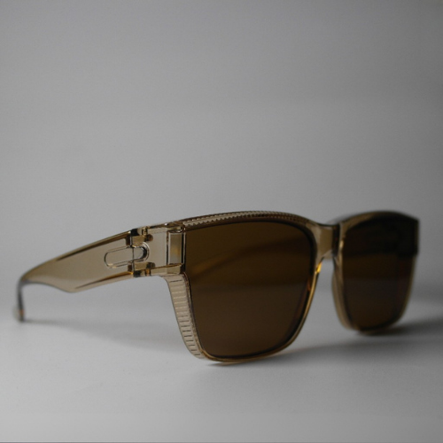 Rátét - 516-Átlátszó barna