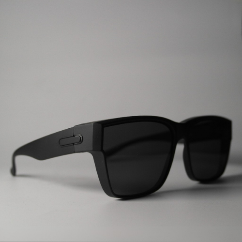 Rátét - 516-Matt fekete