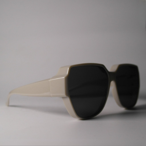 Rátét - 561-Krém szürke