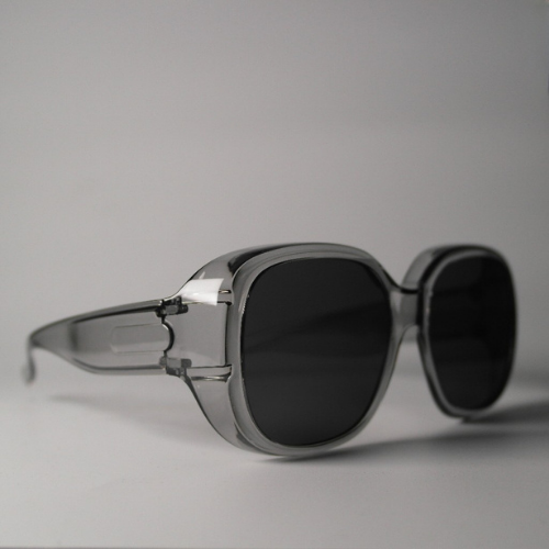 Rátét - 563-Átlátszó szürke