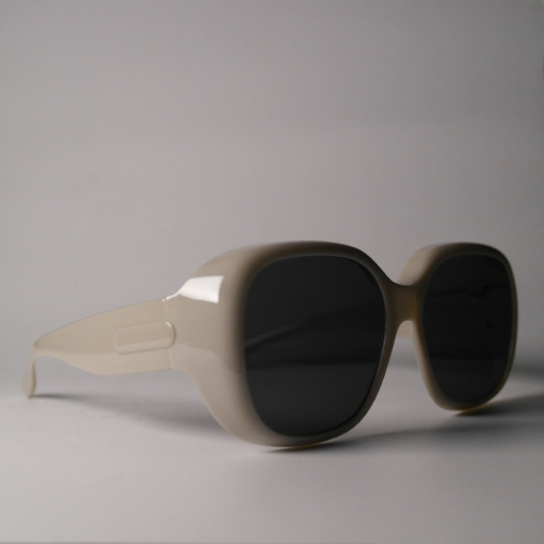 Rátét - 563-Krém szürke