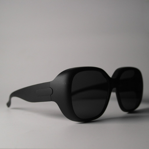 Rátét - 563-Matt fekete