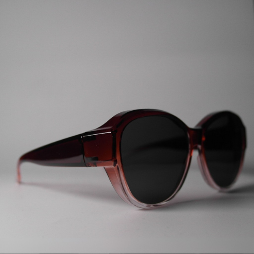 Rátét - 833-Átmenetes bordó