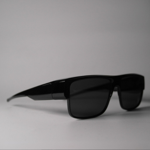 Rátét - 835-Fényes fekete