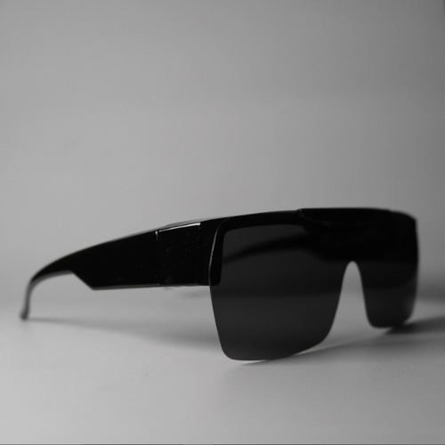 Rátét - 836-Fényes fekete