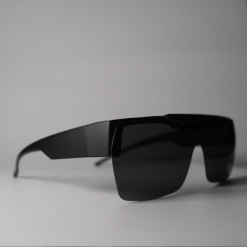 Rátét - 836-Matt fekete