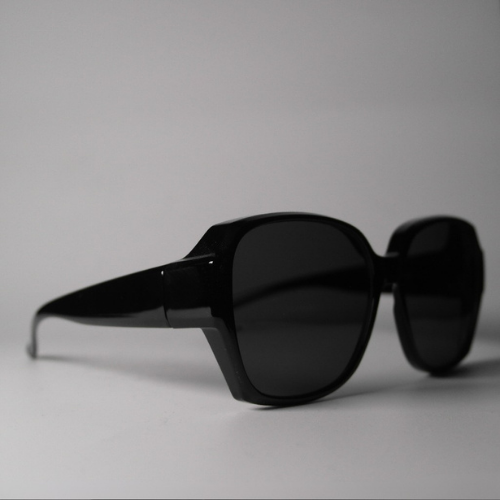 Rátét - 839-Fényes fekete