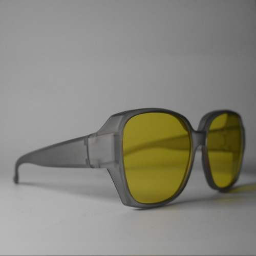 Rátét - 839-Szürke, sárga