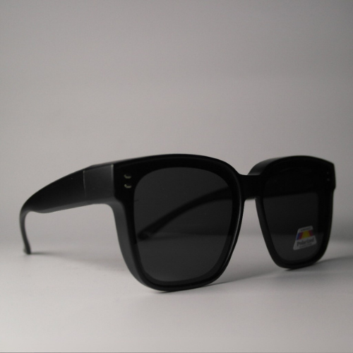 Rátét - 974-Matt fekete