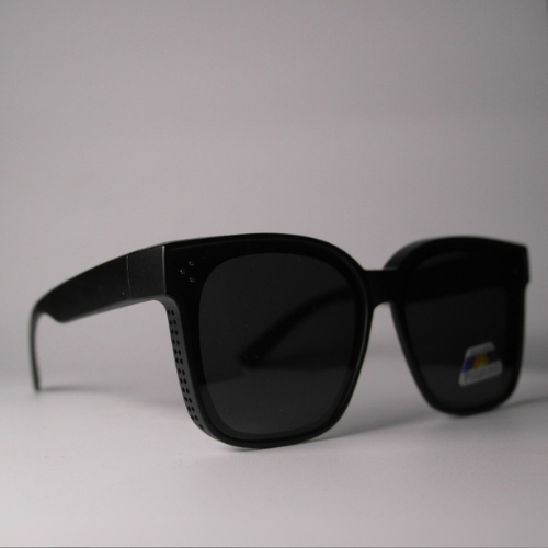 Rátét - 975-Matt fekete