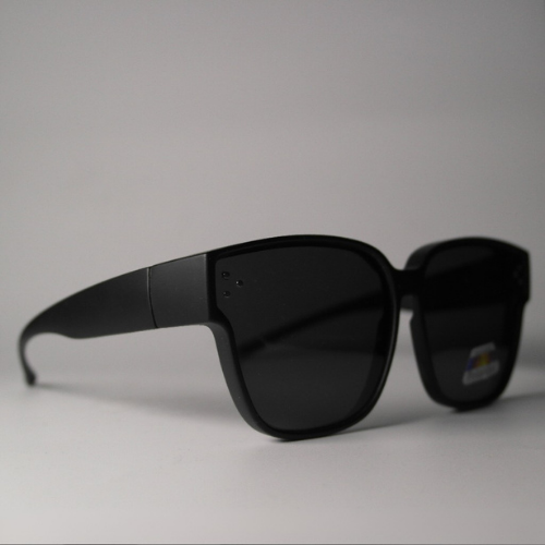 Rátét - 976-Matt fekete