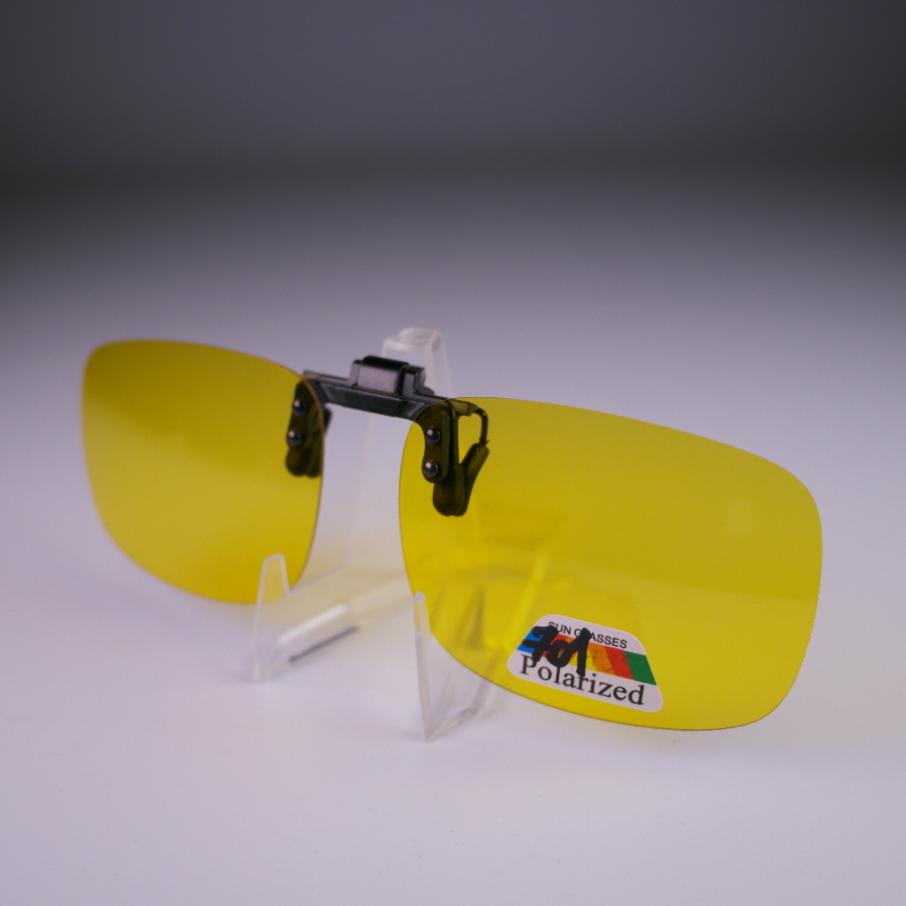 Előtét - 701 UV FÉNYRE SÖTÉTEDŐ SÁRGA ÉS SZÜRKE (45 MM)