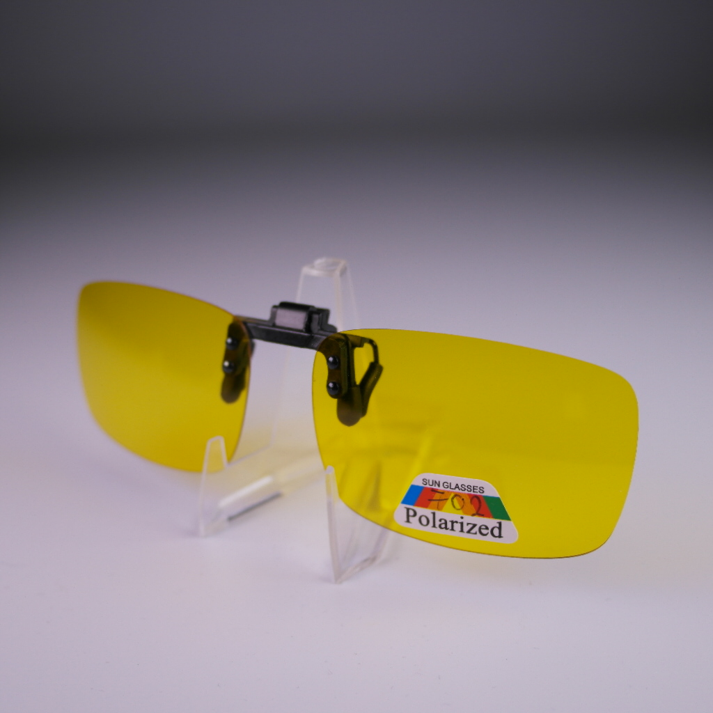 Előtét - 702 UV FÉNYRE SÖTÉTEDŐ SÁRGA ÉS SZÜRKE (40 MM)
