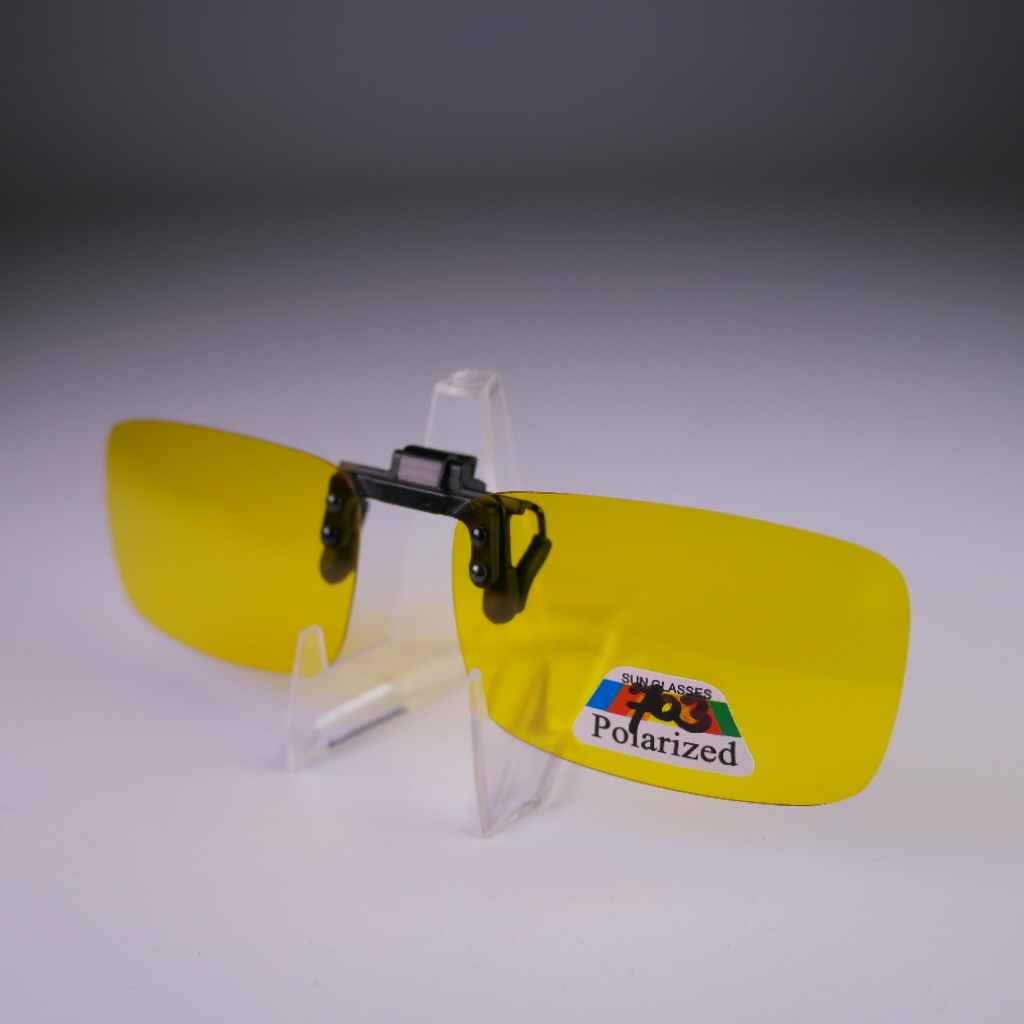 Előtét - 703 UV FÉNYRE SÖTÉTEDŐ SÁRGA ÉS SZÜRKE (36 MM)