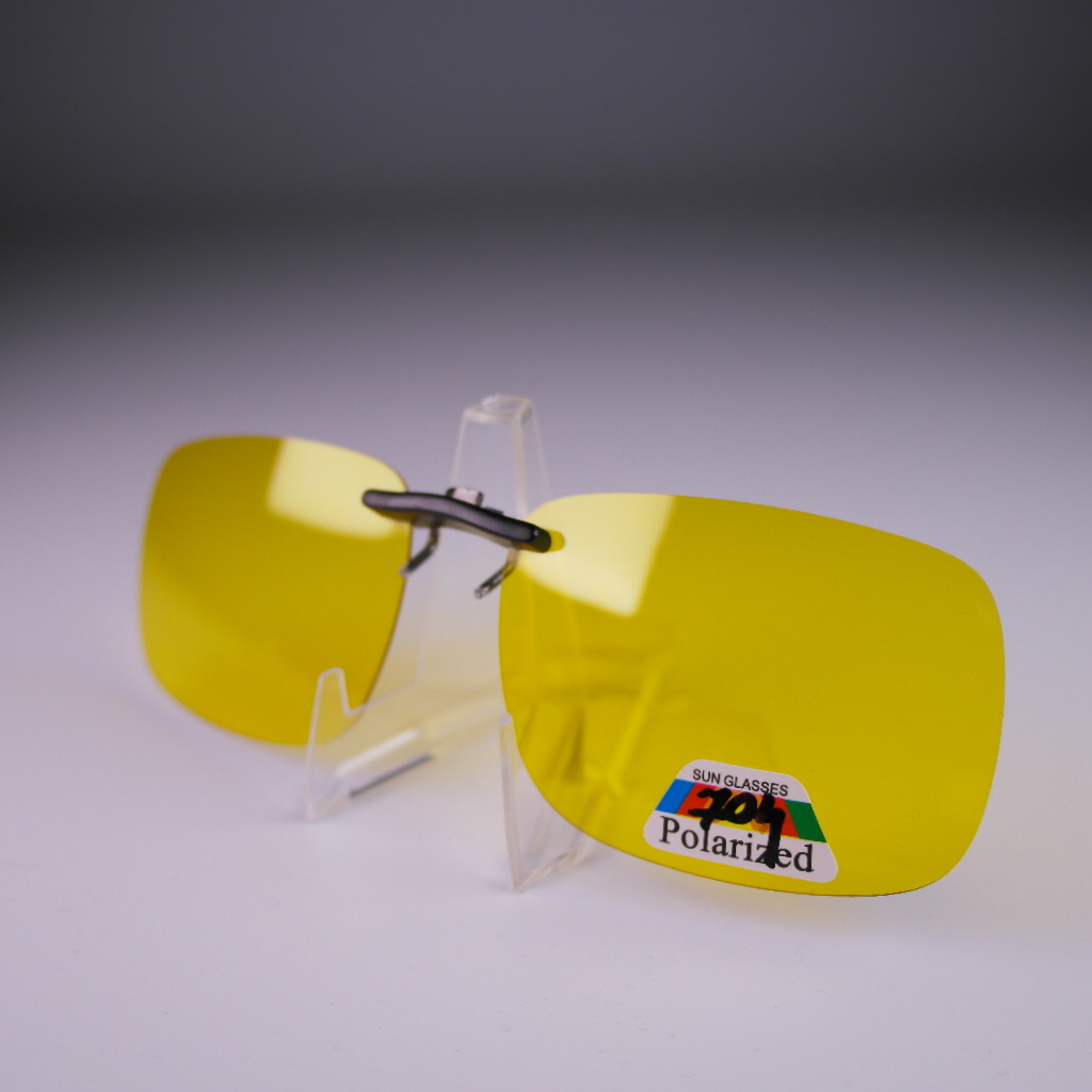 Előtét - 704 UV FÉNYRE SÖTÉTEDŐ SÁRGA ÉS SZÜRKE (45 MM)