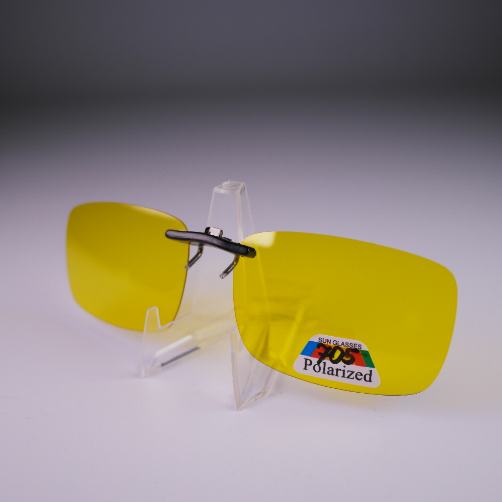 Előtét - 705 UV FÉNYRE SÖTÉTEDŐ SÁRGA ÉS SZÜRKE (40 MM)