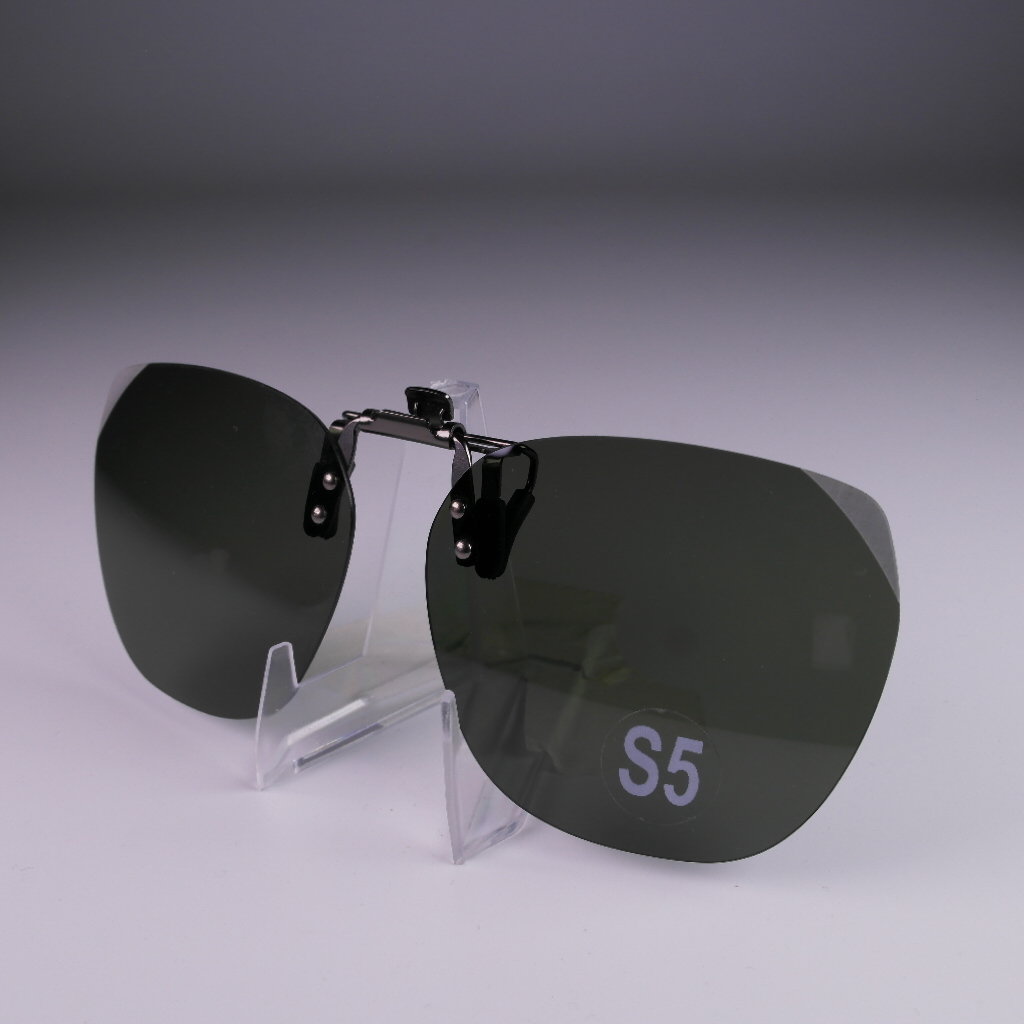 Előtét - S5 ZÖLD (52 MM)