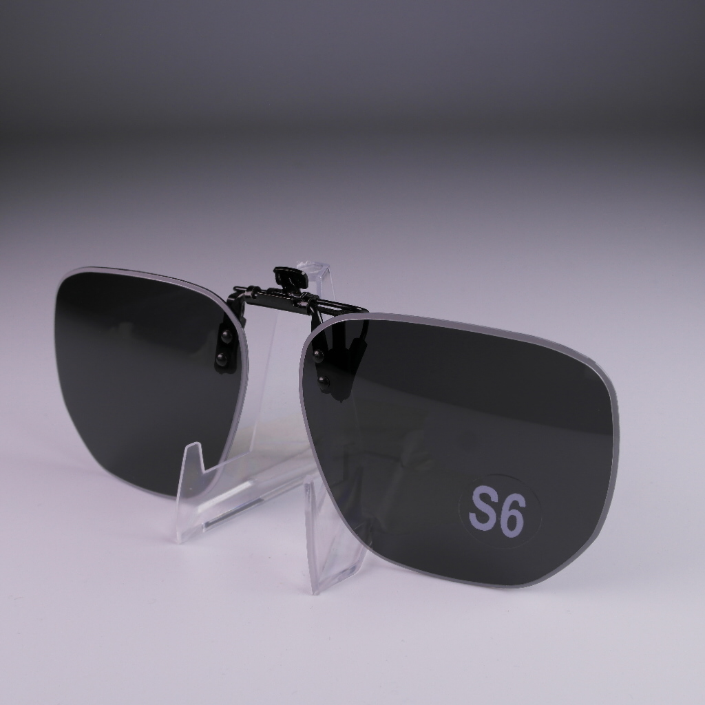 Előtét - S6 SZÜRKE (52 MM)