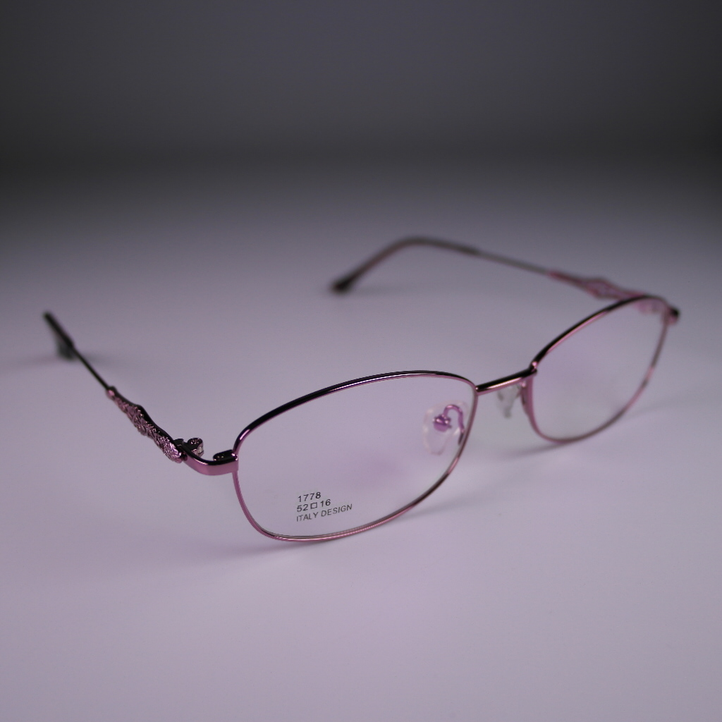 Okello Poetry - 1778 C3 SÖTÉT PINK