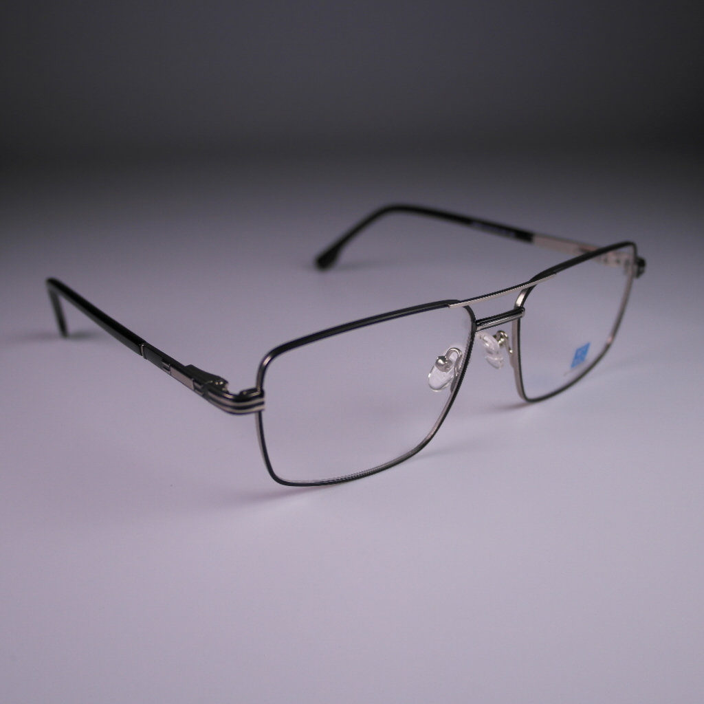 Mymo - 8809 C6 EZÜST-FEKETE