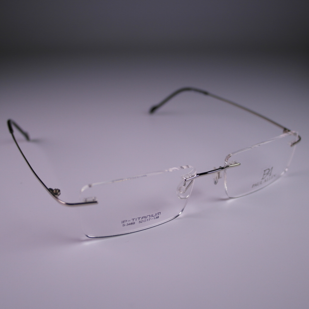 Paul Allen - 3468 C6 EZÜST